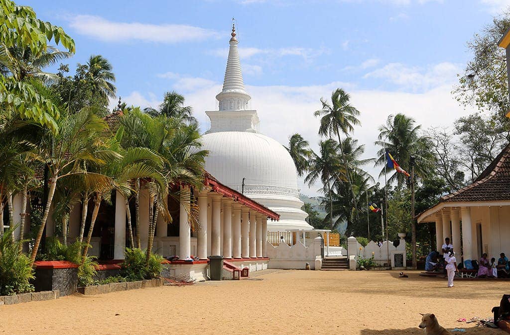 Muthiyangana Temple